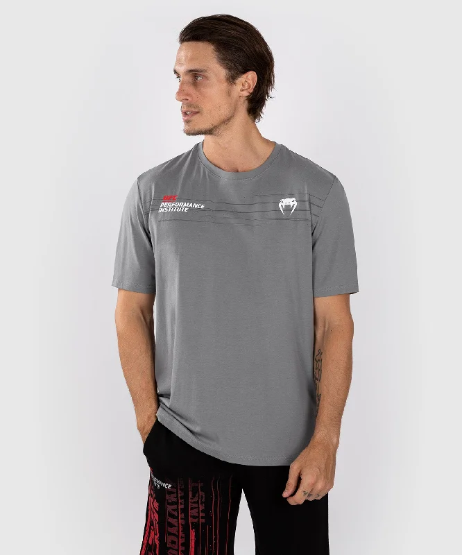 UFC Venum Performance Institute 2.0 Men’s T-Shirt - Grey