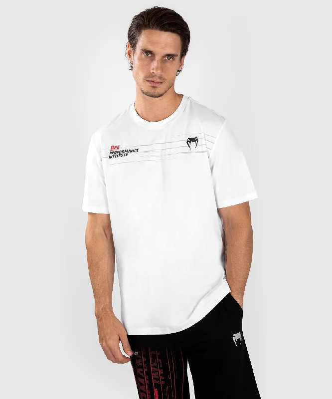 UFC Venum Performance Institute 2.0 Men’s T-Shirt - White