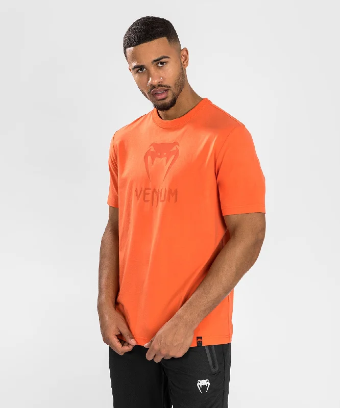 Venum Classic T-Shirt - Orange/Orange