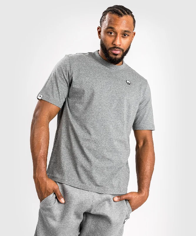 Venum Silent Power Lite T-Shirt - Light Heather Grey