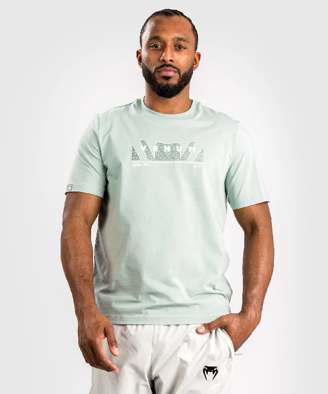 Venum Snake Print T-Shirt - Aqua Green