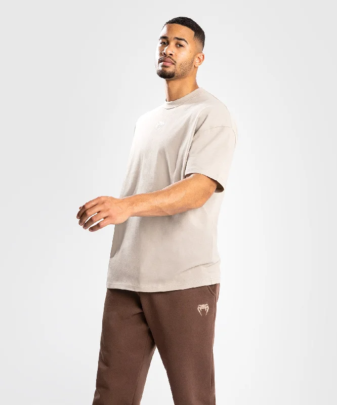 Venum Vortex XL T-Shirt - Oversize Fit - Sand