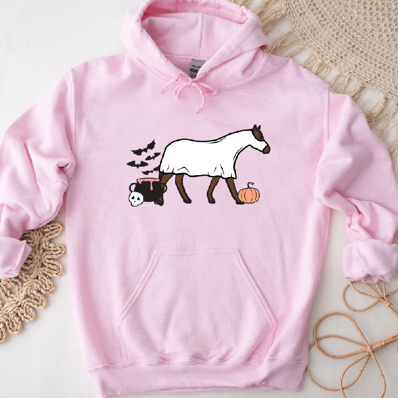 Ghost Horse Hoodie (S-3XL) Unisex - Multiple Colors!