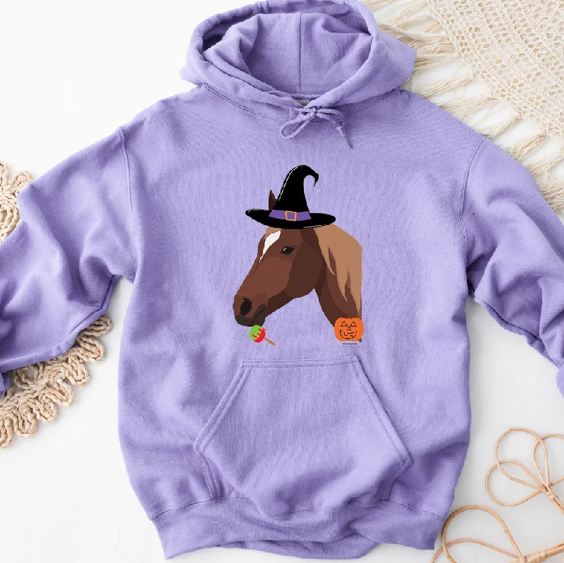 Halloween Horse Hoodie (S-3XL) Unisex - Multiple Colors!