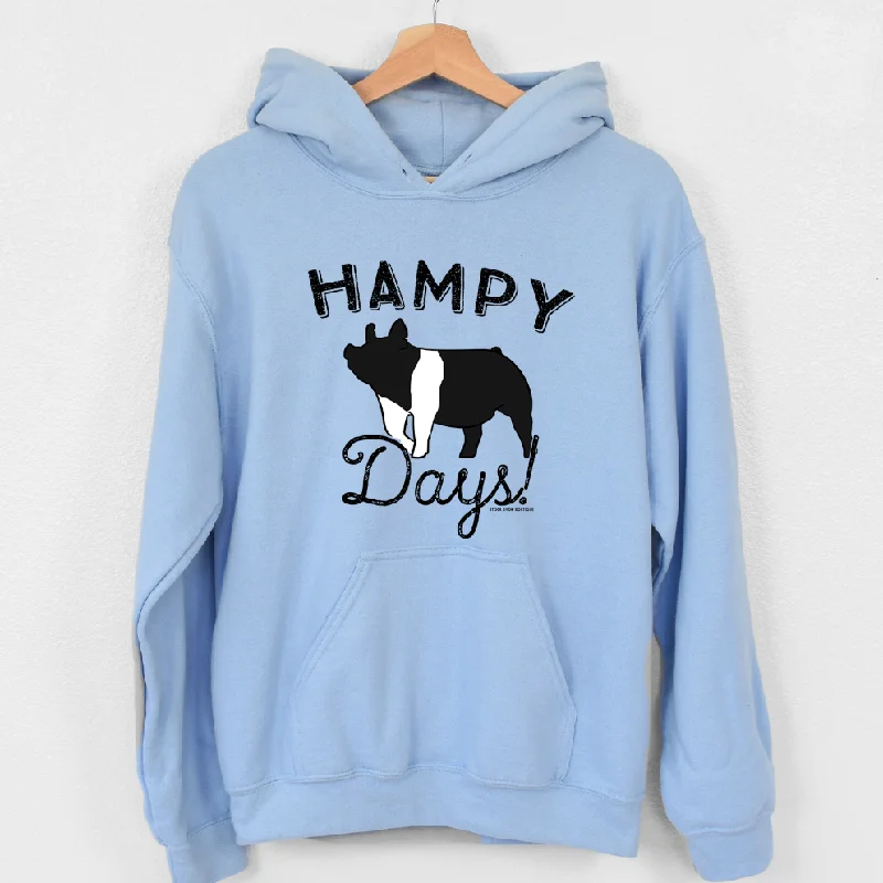 Hampy Days Hoodie (S-3XL) Unisex - Multiple Colors!