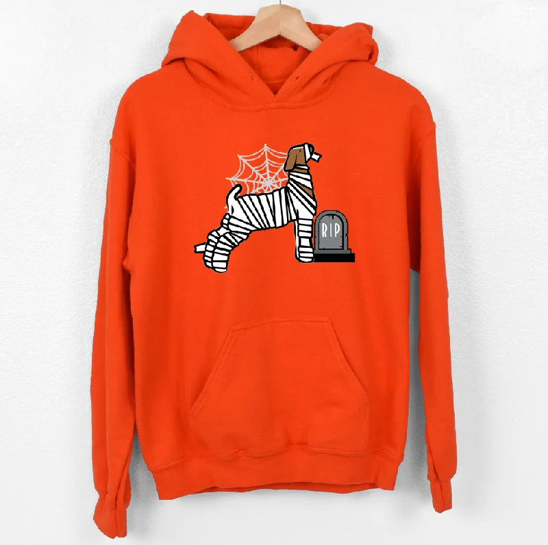 Mummy Goat Hoodie (S-3XL) Unisex - Multiple Colors!