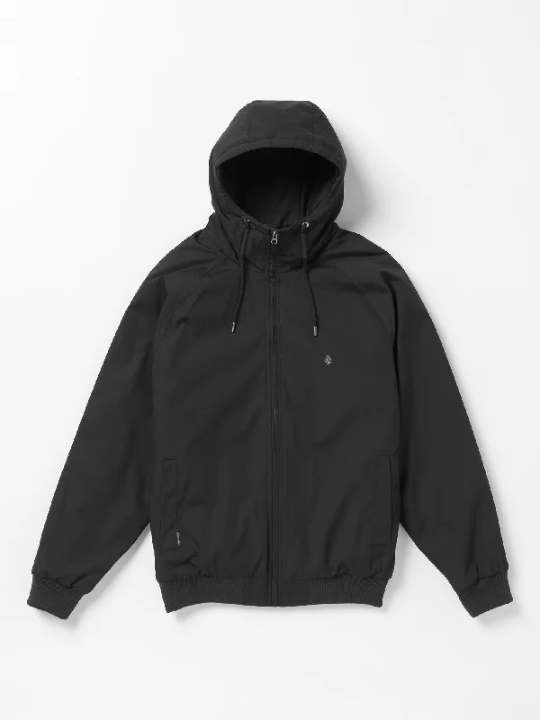 Hernan 5K Jacket - Black