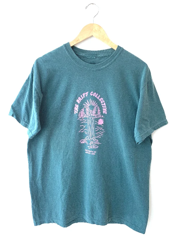 ABENAKI LAND TEE