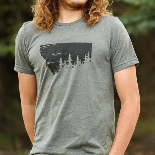 Alpine Forest (unisex)