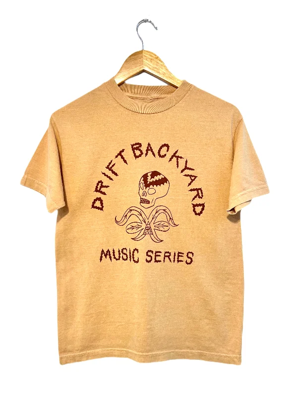 BACKYARD MUSIC SERIES TEE