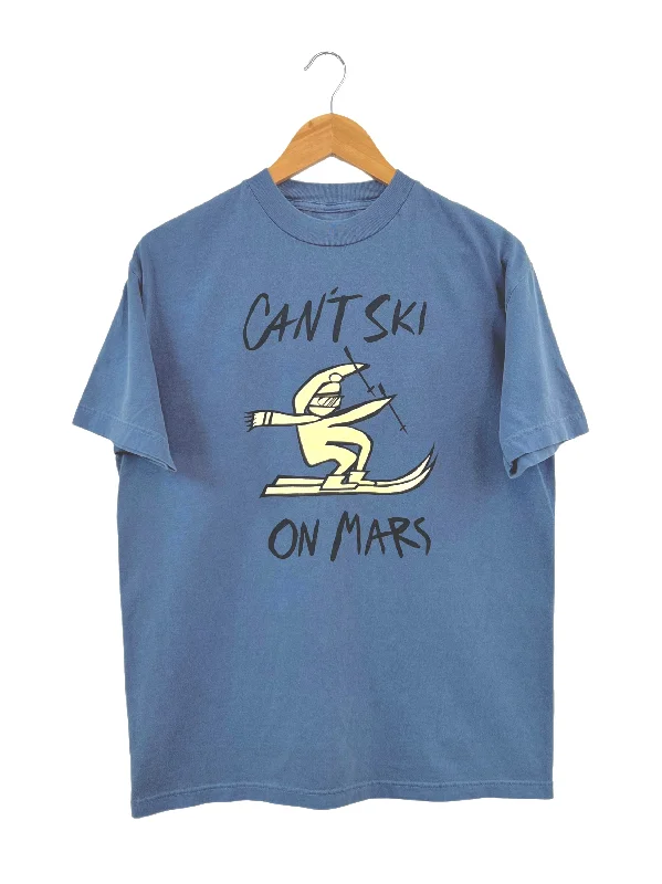 CAN'T SKI ON MARS TEE