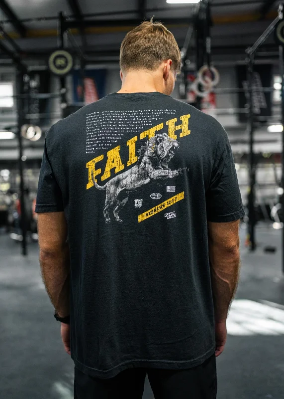 Faith Lion II T-Shirt