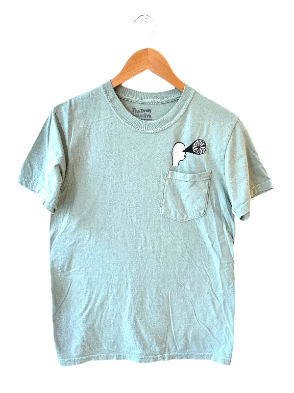 FLWR VISION POCKET TEE