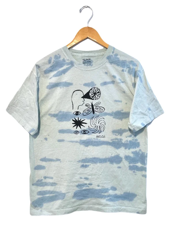 FLWR VISION TIE DYE TEE