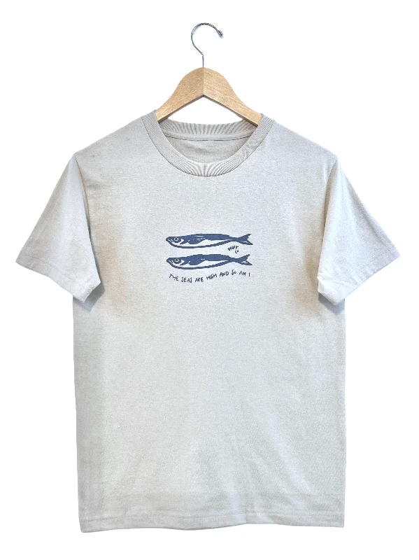 HIGH SEAS TEE