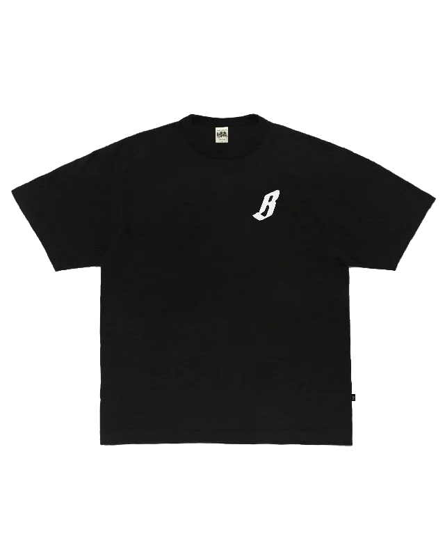 Japanse Arch Logo Slub Tee