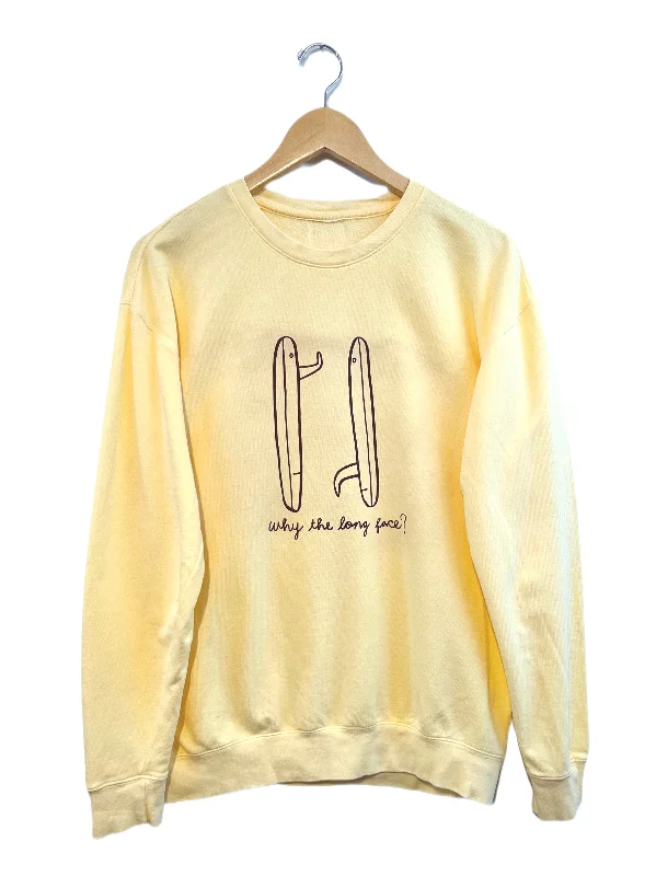 LONGBOARD CREWNECK