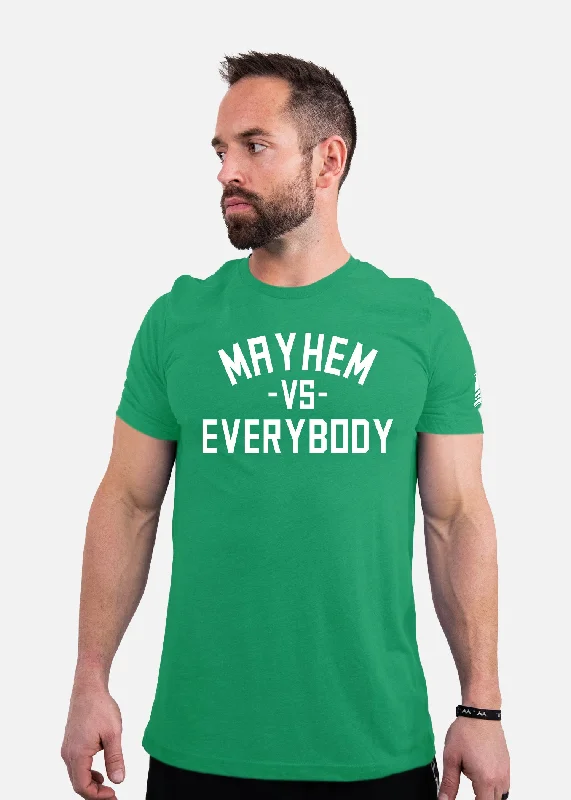 Mayhem Vs. Everybody T-Shirt