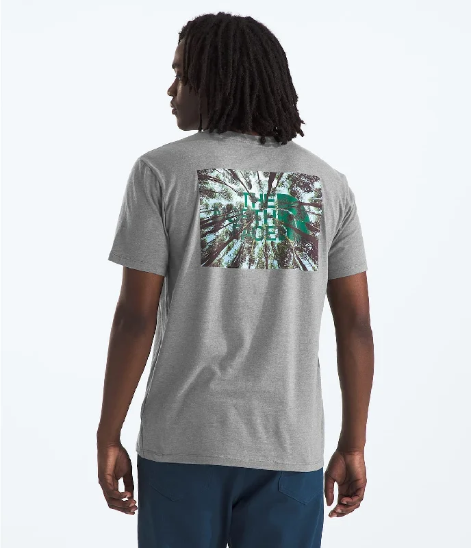 Men’s Short-Sleeve Crown Shyness Tee