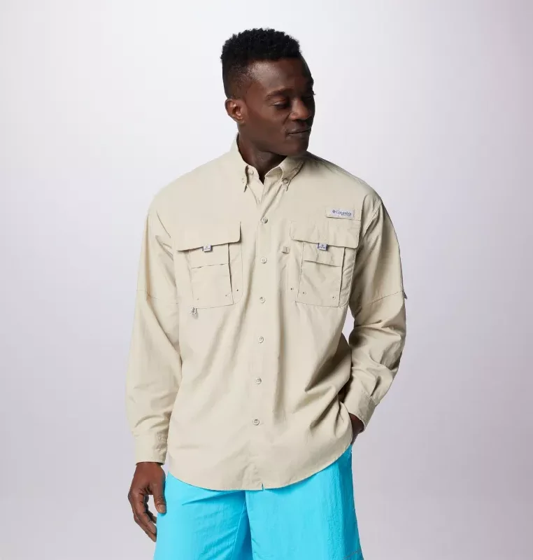 Men's Bahama II Long Sleeve Shirt