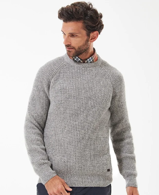 Men's Horseford Crew Neck Jumper