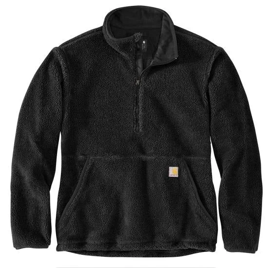 Men's Loose Fit Fleece Pullover