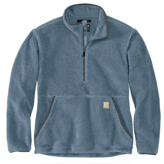 Men's Loose Fit Fleece Pullover