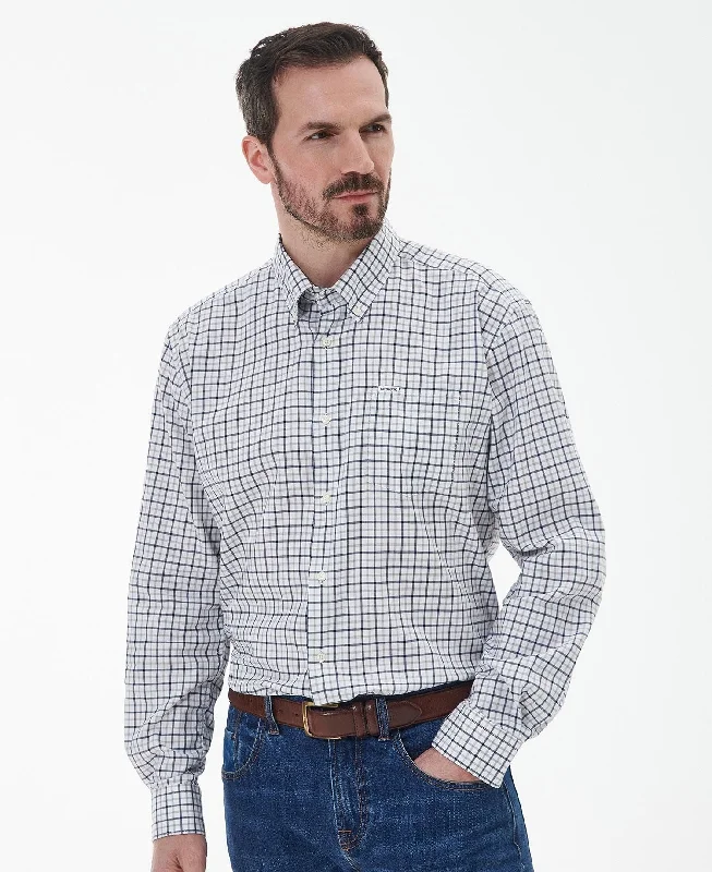 Men's Preston Regular Long-Sleeved Shirt