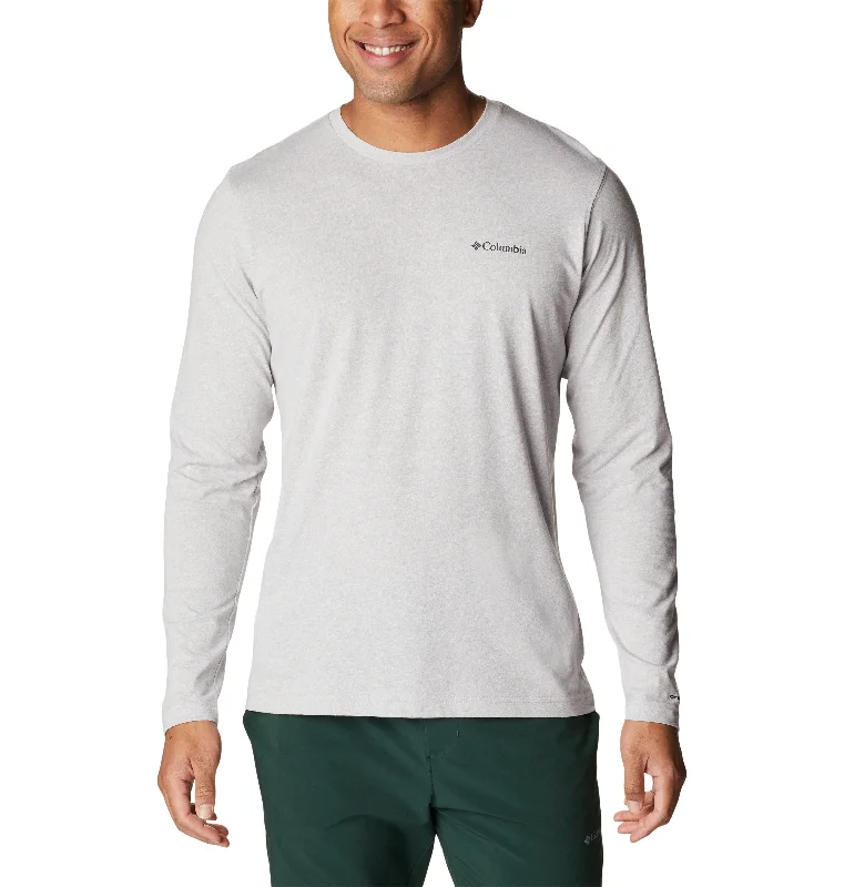 Men's Thistletown Hills Long Sleeve Crew Shirt