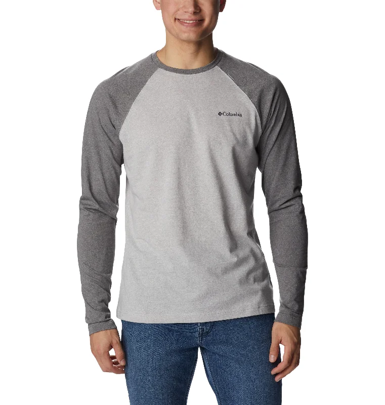 Men's Thistletown Hills Raglan LS Shirt