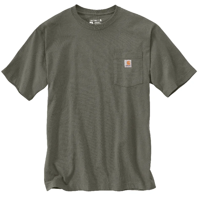 Men's Workwear Pocket T-Shirt