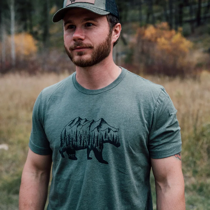 Montana Bear (unisex)