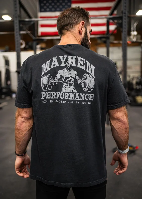 Mayhem Performance Muscle Man T-Shirt