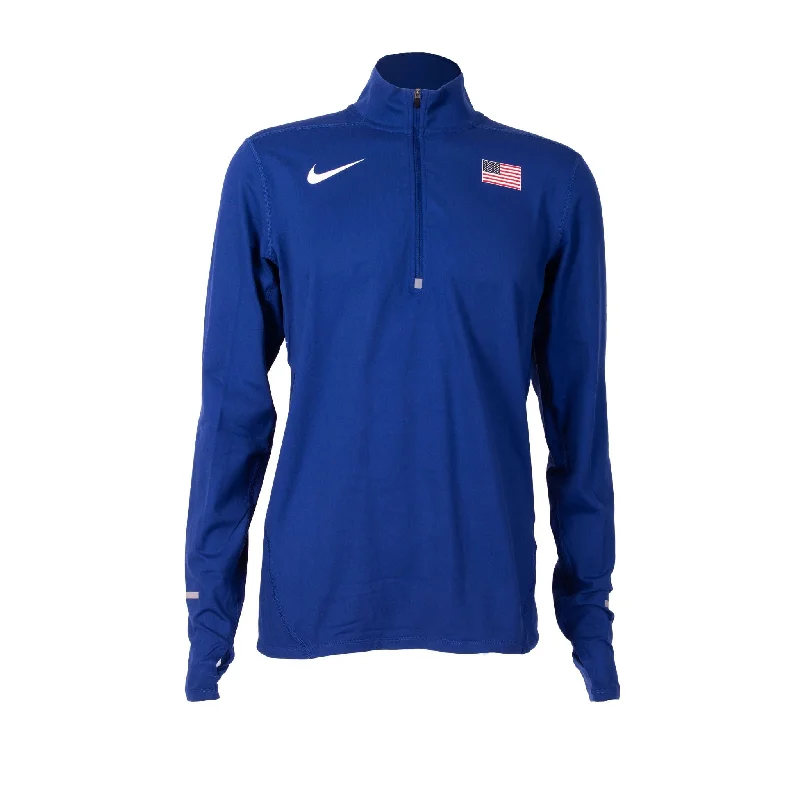 Nike USA Men's Official Rio Team Half-Zip