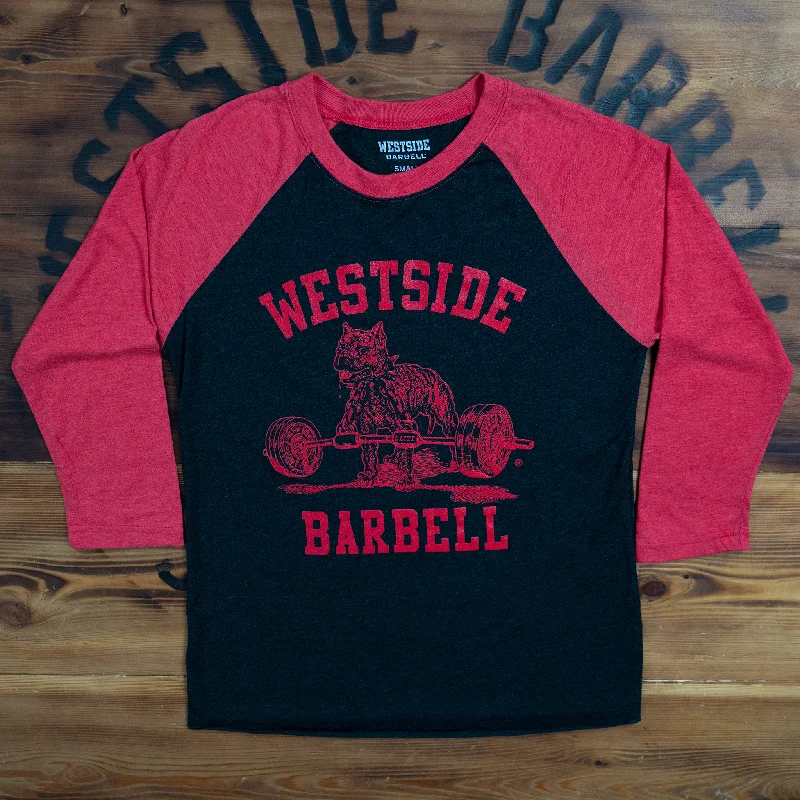 WSBB - 3/4 Sleeve Baseball T-Shirt