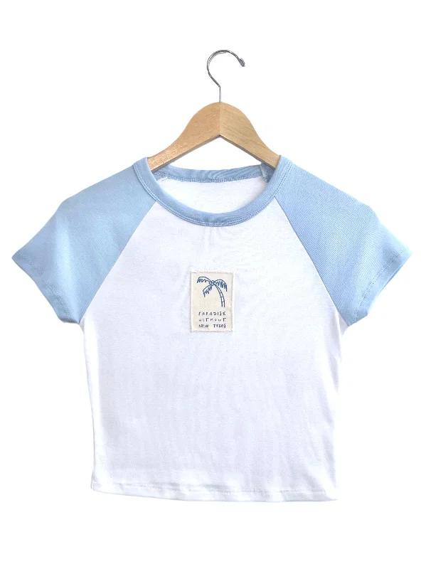 PARADISE BABY TEE