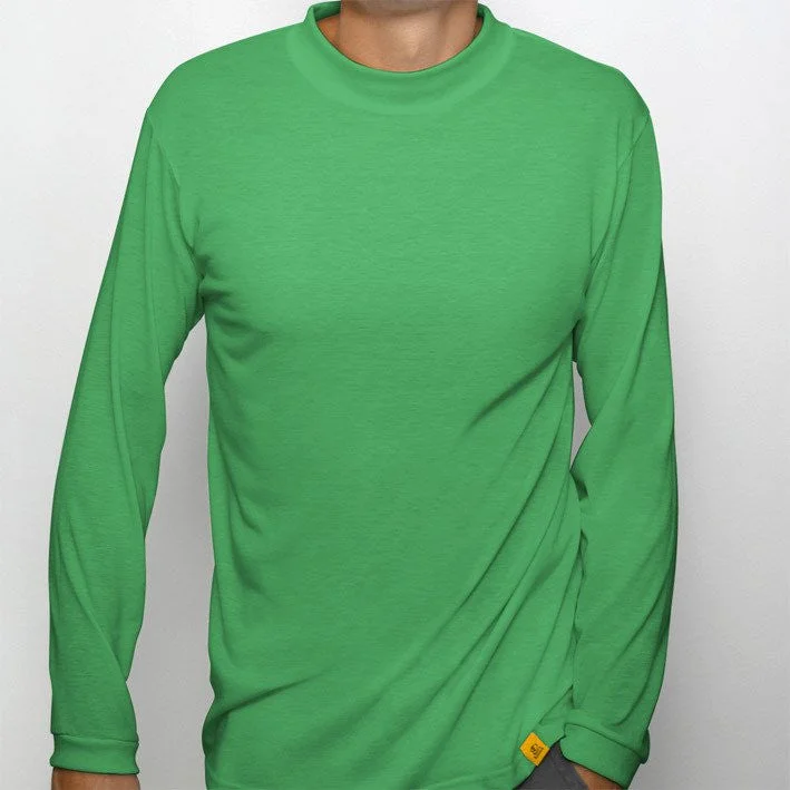 Men's Long Sleeve Smarter Basics Tee