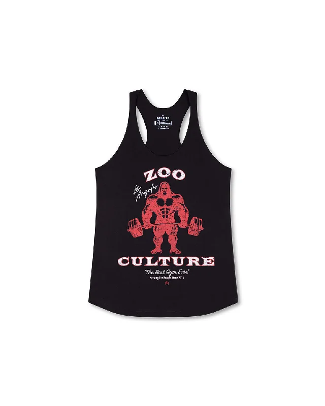 Zoo Culture LA Stringer