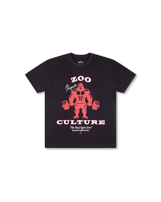 Zoo Culture LA Tee