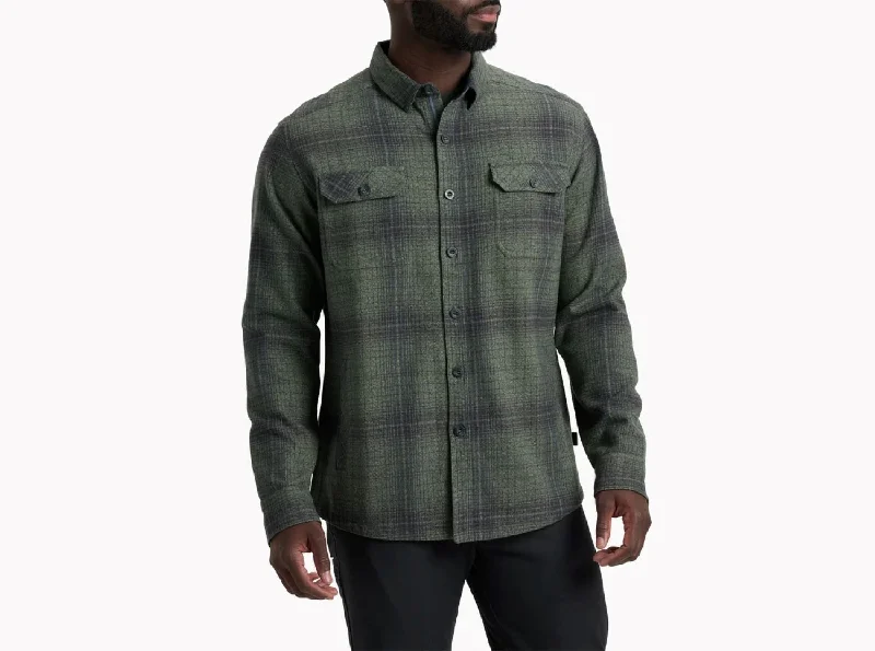 KÜHL Men's DEVIATR™ Flannel Button-Down Shirt Jac