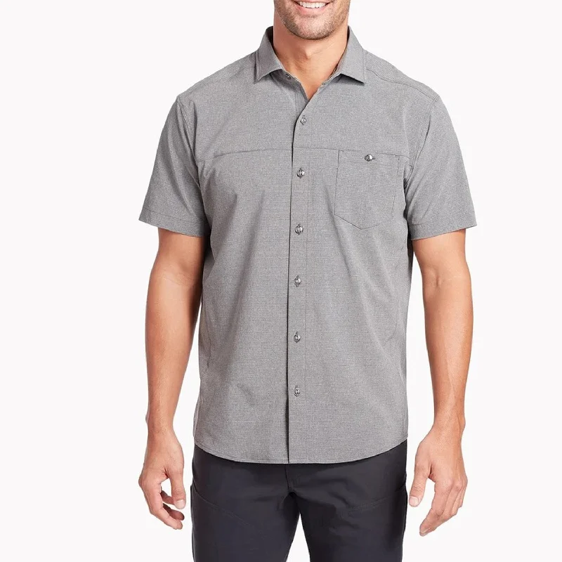 KÜHL Men's Optimzr UPF40 Short Sleeve Work Shirt