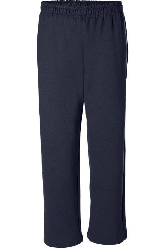 Gildan Heavy Blend Open-Bottom Sweatpants