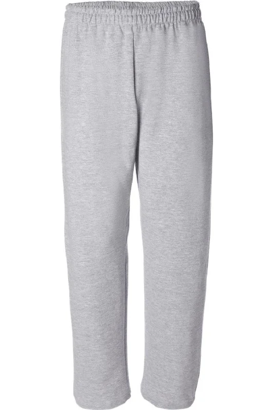 Gildan Heavy Blend Open-Bottom Sweatpants