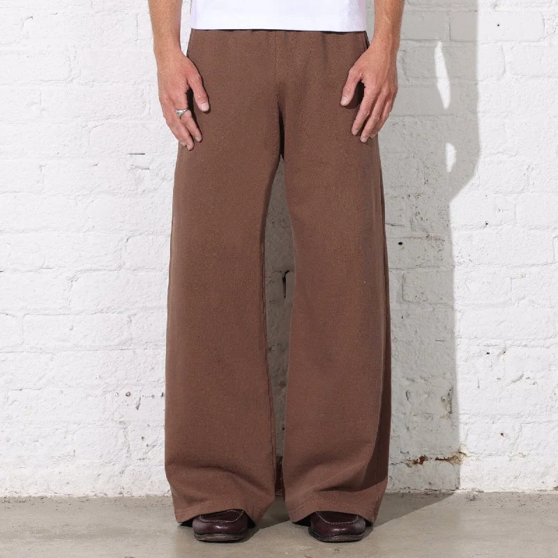 Lafayette Flare Studio Pants (Sweats)