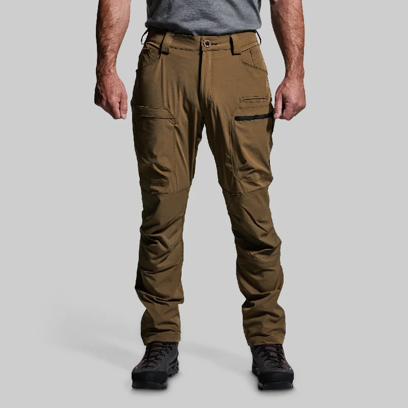 Men's Frontier Pant Light (Coyote Brown)