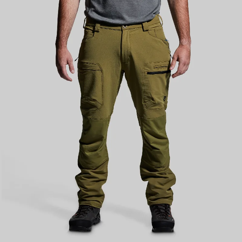 Men's Frontier Pant (OD Green)