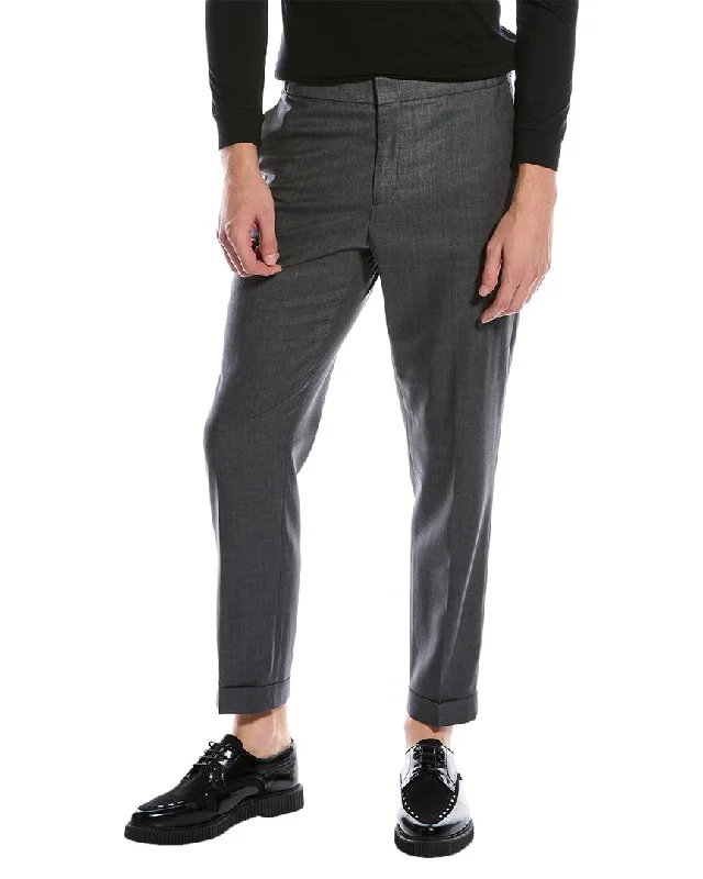 The Kooples Wool Suit Pant