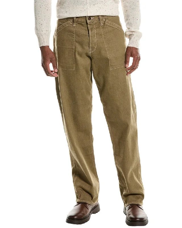 Todd Snyder Japanese Relaxed Cargo Pant