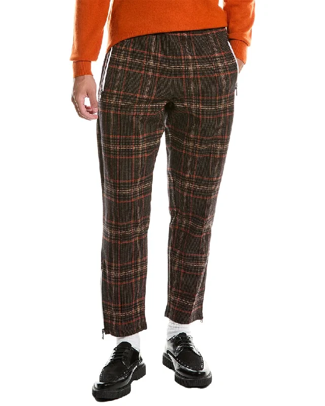 Todd Snyder Wool-Blend Trouser