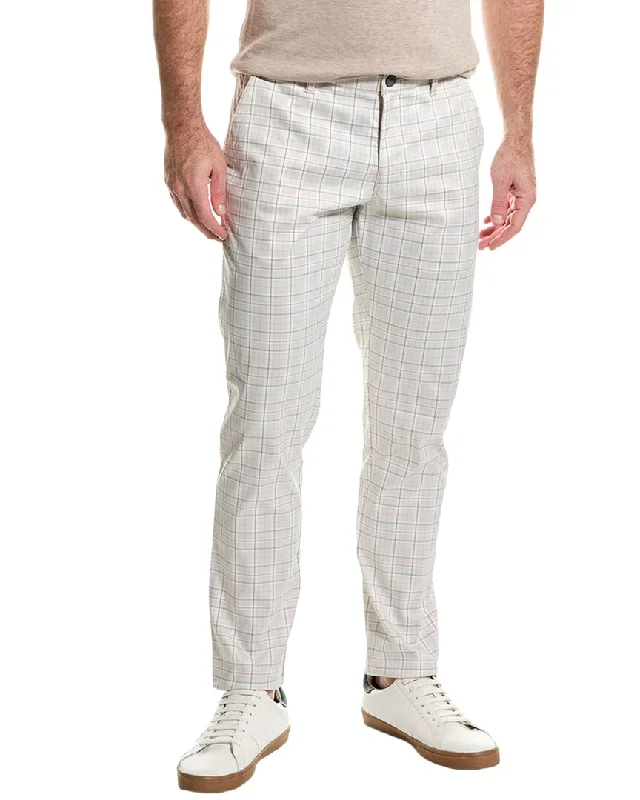 Tommy Bahama Island Zone Fairway Plaid Pant